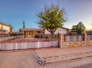 806 Amiens Ln, El Paso, TX 79907