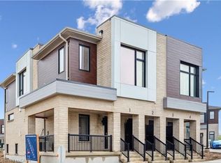 15 Stauffer Woods Trl #1, Kitchener, ON N2P 0L1