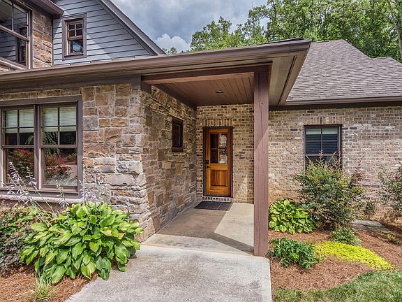 Entry Across From Garage