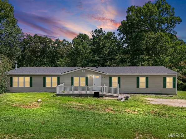 7448 Turn Bo Ranch Rd, Dittmer, MO 63023
