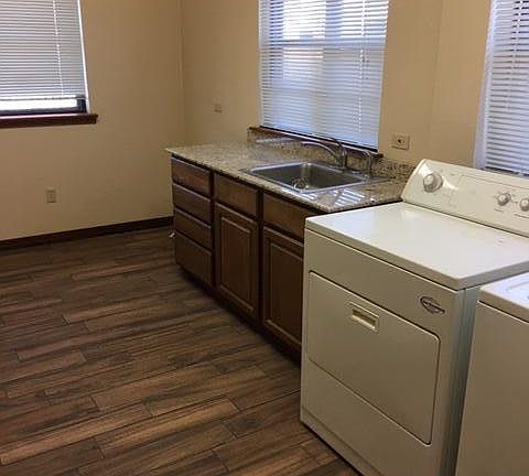 Large utility room