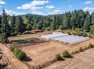 90609 Poodle Creek Rd, Noti, OR 97461