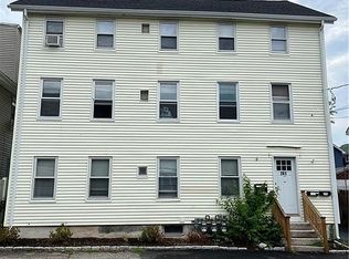 261 Cowden St, Central Falls, RI 02863