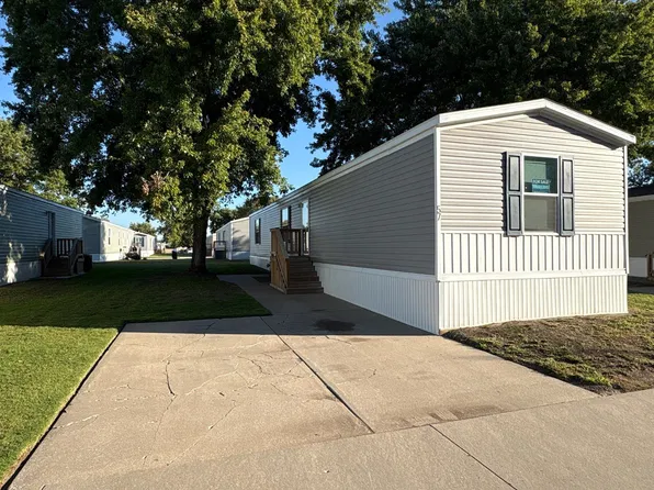 500 E 50th St S Lot 57, Wichita, KS 67216