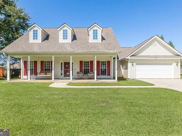 146 Crystal Ridge Cir, Byron, GA 31008
