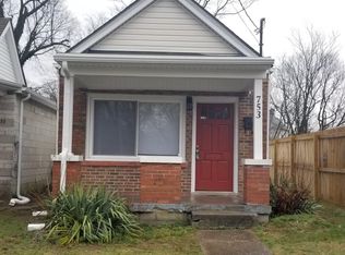 753 Charles Ave, Lexington, KY 40508