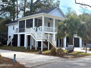 12 Dockside Ln, Saint Helena Island, SC 29920