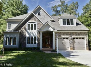 6508 Millwood Rd, Bethesda, MD 20817