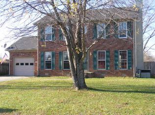 1016 Dandelion Dr, Clarksville, TN