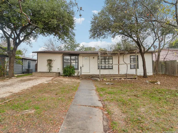 419 BLAKELEY DR, San Antonio, TX 78209