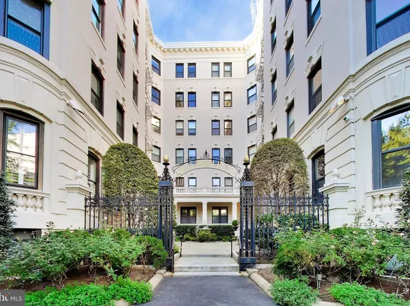 2153 California St NW APT 502, Washington, DC 20008