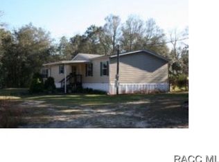 898 E Jinnita St, Hernando, FL 34442