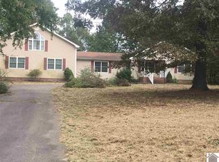 534 Sharpe School Rd, Calvert City, KY 42029