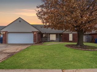 3212 SW 100th Pl, Oklahoma City, OK 73159