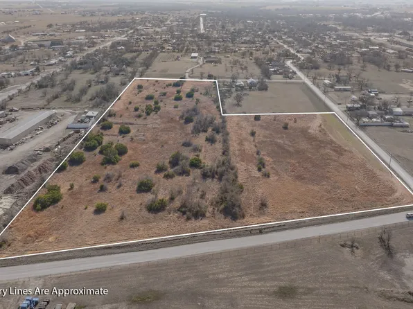 E Harris St, Dublin, TX 76446