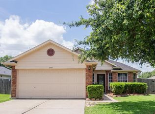 19919 Rustic Lake Ln, Cypress, TX 77433
