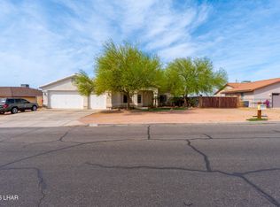 755 Oconowoc Dr, Lake Havasu City, AZ 86406