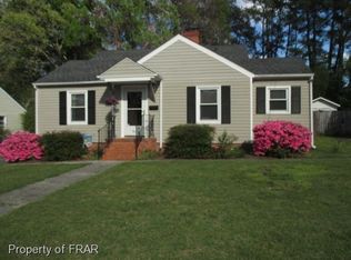 504 Glenville Ave, Fayetteville, NC 28303