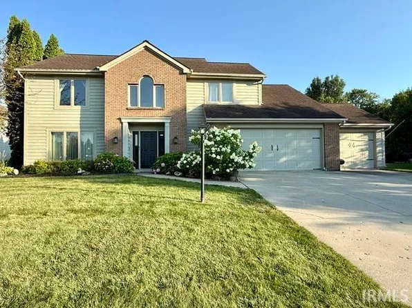11909 Creekwood Ln, Fort Wayne, IN 46835