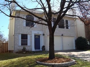 703 Smoke Signal Pass, Pflugerville, TX 78660