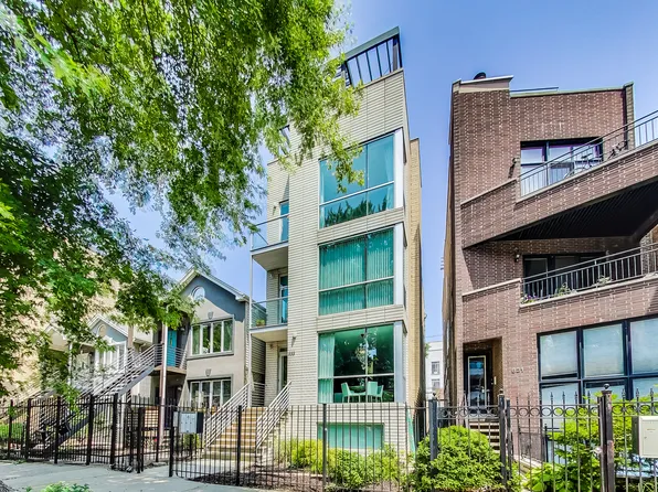 833 N Marshfield Ave APT 1, Chicago, IL 60622