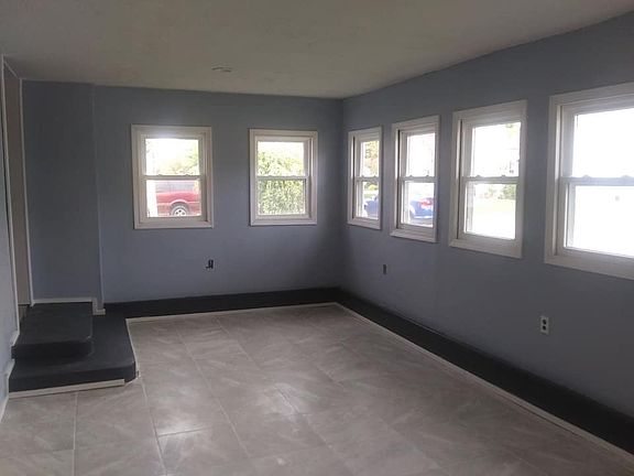 Interior of Sun Room