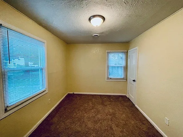 _ Step into serenity! This freshly updated bedroom boasts a cozy vibe with new paint, and ample natural light_perfect for a restful retreat. __ #BedroomBliss #CozyNook #HomeRefresh