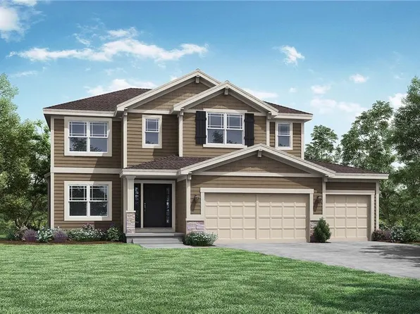 18736 Skyview Ln, Spring Hill, KS 66083