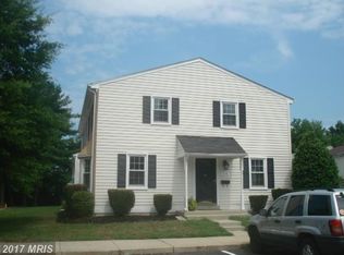 1854 Aberdeen Cir, Crofton, MD 21114