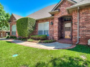 6512 NW 109th Pl, Oklahoma City, OK 73162