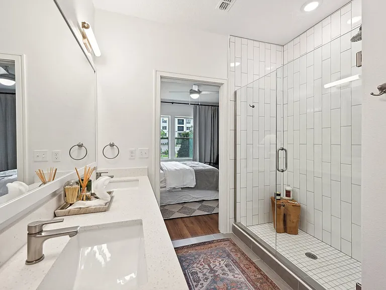 First Bathroom