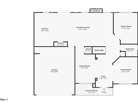 2nd image of 4325 Evans Farms Dr