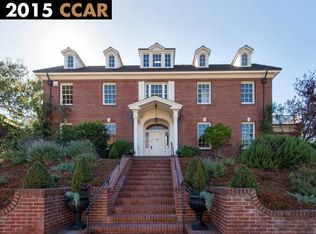 1 Eucalyptus Rd, Berkeley, CA 94705