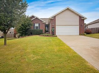 1916 Bradford St, Harrison, AR 72601