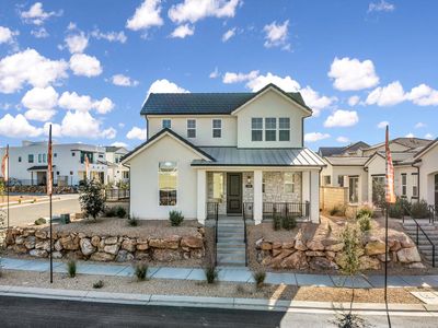 Desert Color Phase LOT 835-8, Saint George, UT, 84790
