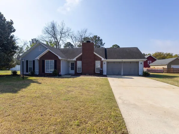 103 Quail Hollow Dr, Warner Robins, GA 31088