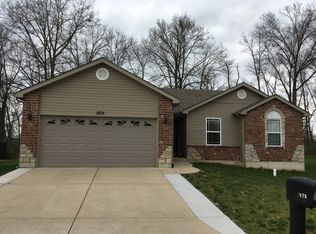 1275 Wesford Way, Herculaneum, MO 63048