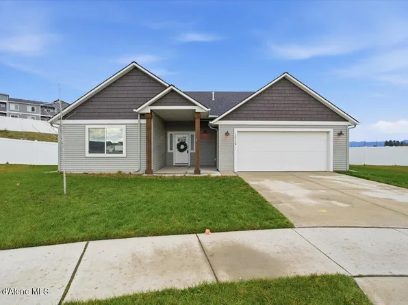 12726 N Cavanaugh Dr, Rathdrum, ID 83858