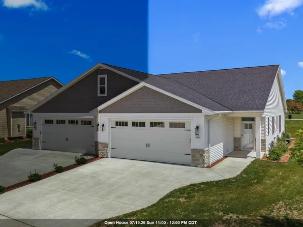 1901 Hidden Hollow Ln, Manitowoc, WI 54220