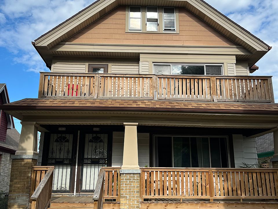1st image of 3864 N 6th St #B