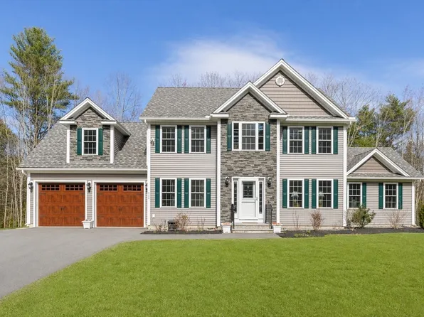 526 Hubbardston Rd, Templeton, MA 01468