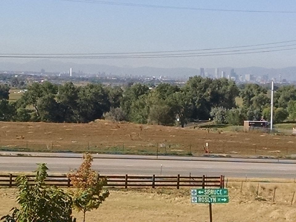 Downtown Denver 