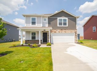 2892 W Tapestry Dr, Monrovia, IN 46157