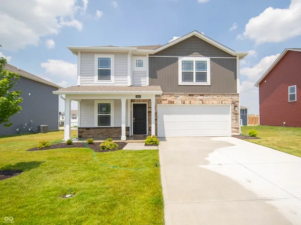 2892 W Tapestry Dr, Monrovia, IN 46157