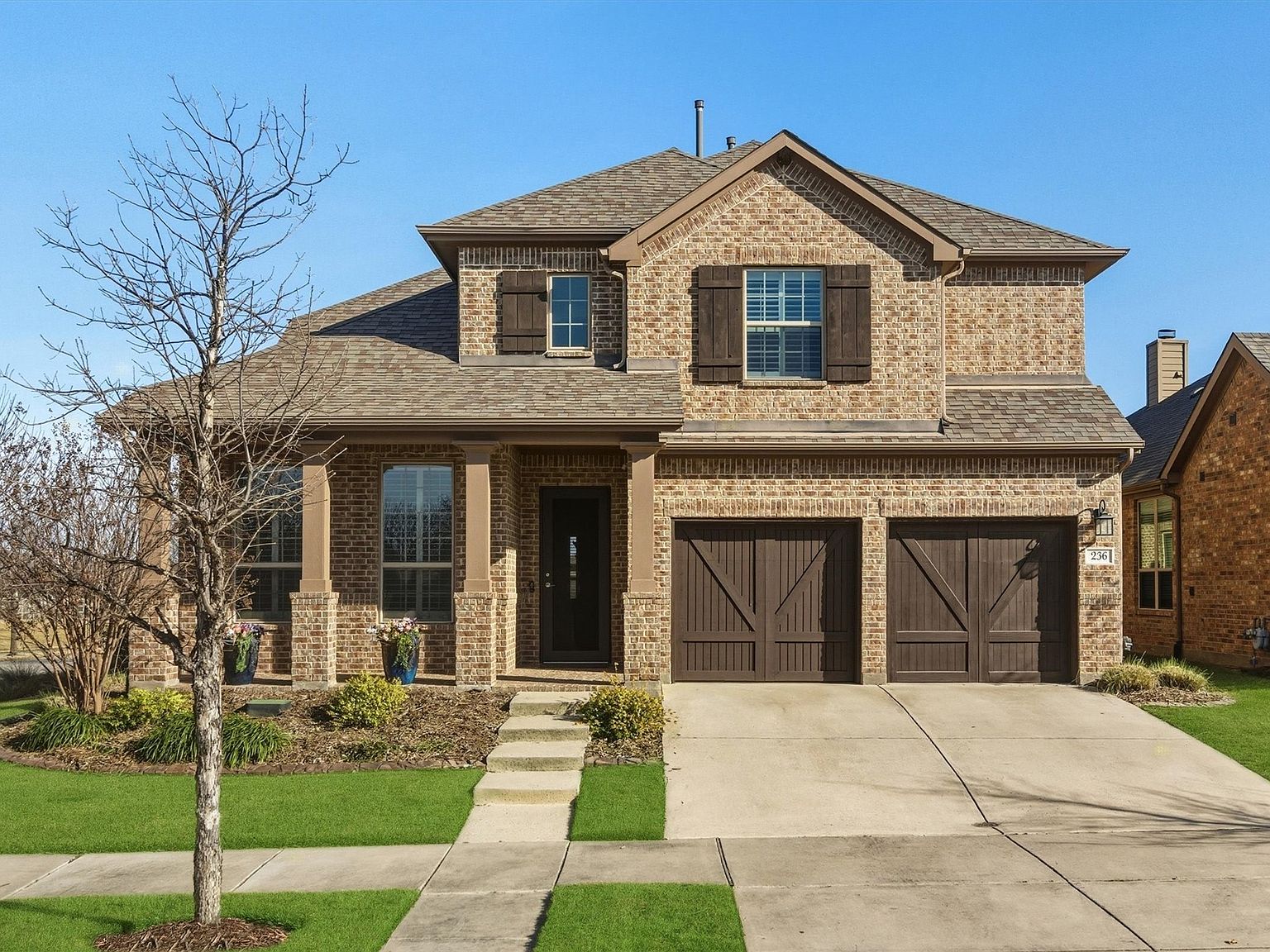 236 Sunrise Dr, Argyle, TX 76226 | MLS #21139170 | Zillow
