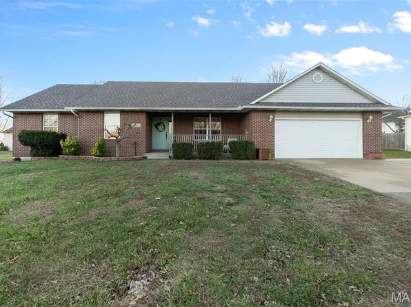 2283 Alpine Dr, Jackson, MO 63755