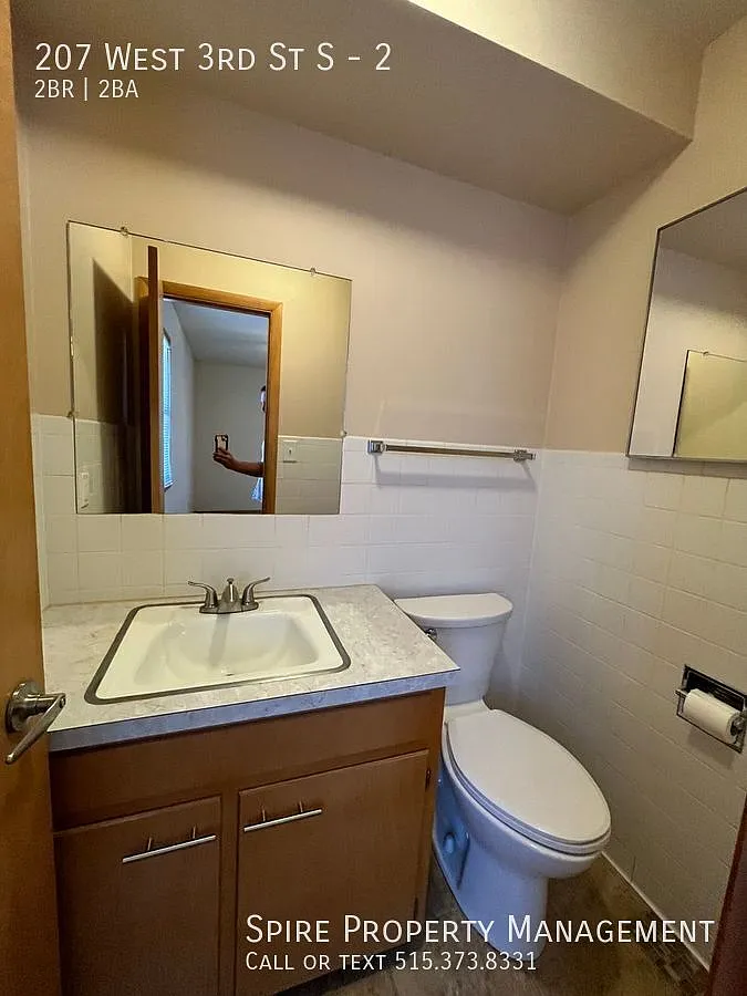 Luxury 2 Bedroom, 1.5 Bath Townhome for Rent in Newton, Iowa — Photo 2