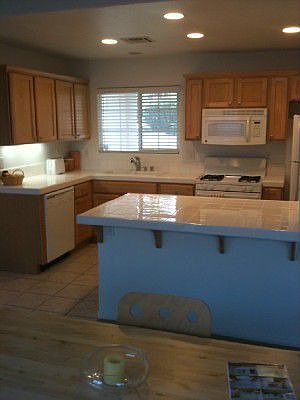 Remodeled Kitchen