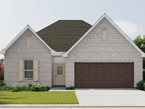 Falkner III A Plan, Live Oak Village