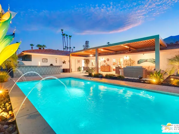 1590 S Calle Marcus, Palm Springs, CA 92264